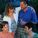 Photo #4: Jill Taylor, James F. Petsche, Mark Schuliger and Amy Anderson in 'Dinner with Friends'