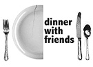 Poster for 'Dinner with Friends'