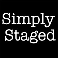 Logo for 'Simply Staged: Albee Fest' (Design by Jeff Kemeter)
