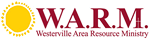 W.A.R.M. Westerville Area Resource Ministry logo