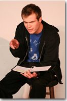 Photo from 'Six Voices' by Patricia Kessler (2007)