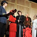 Photo #5: Cast members of 'Titanic'