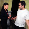Photo #4: Liz Loar & Daniel Price in 'Becky's New Car'