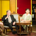 Photo #2: The Cast in 'Blithe Spirit'