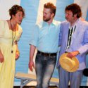 Photo #2: Cast members in 'The Miss Firecracker Contest'
