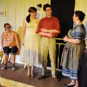 Photo #4: Cast members in 'Picnic'