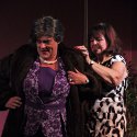 Photo #2: Laura Tirronen and Kathy Sturm in 'The Cemetery Club'