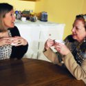 Photo #2: Marla Williams and Joyce Leahy in 'Pack of Lies'