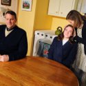 Photo #3: Sean Brinker, Ellie Levine, and Marla Williams in 'Pack of Lies'