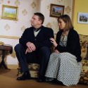 Photo #5: Eddy Williams, Sean Brinker, and Marla Williams in 'Pack of Lies'