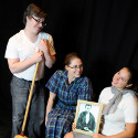 Photo #1: The cast of 'Come Back to the 5 & Dime, Jimmy Dean, Jimmy Dean'