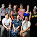Photo #6: The cast of 'Come Back to the 5 & Dime, Jimmy Dean, Jimmy Dean'