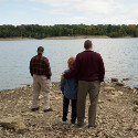 Photo #4: The cast of 'The Outgoing Tide'