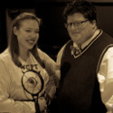 Photo #1: The cast of 'Its A Wonderful Life'