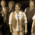 Photo #3: The cast of 'Its A Wonderful Life'