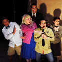Photo #3: The cast of 'Zombies from the Beyond'