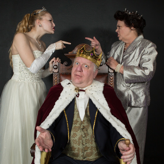 Photo #1: The cast of 