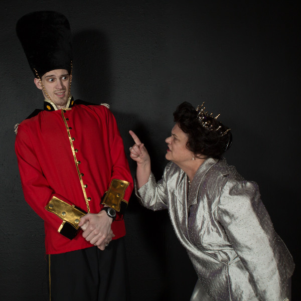 Photo #2: The cast of 