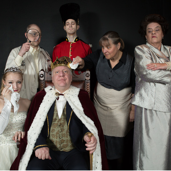 Photo #4: The cast of 