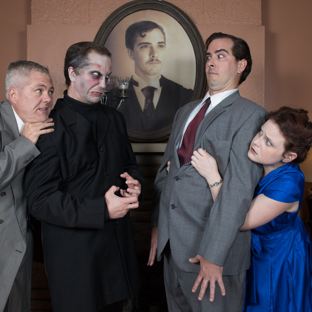 Photo #2: The cast of 