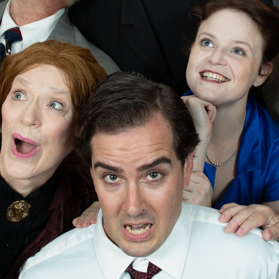 Photo #4: The cast of 