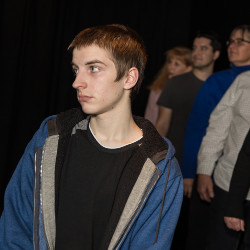 Photo #3: The cast of 