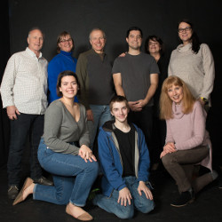 Photo #5: The cast of 