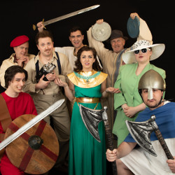 Photo #5: The cast of 