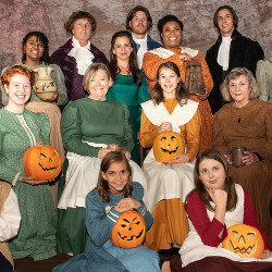 Photo #5: The cast of Sleepy Hollow: The Lost Chapter