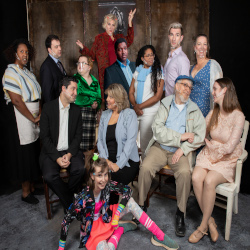 Photo #4: The cast of Rest Assured
