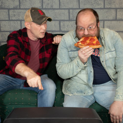 Photo #2: The cast of Last Gas
