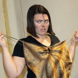 Photo #2: The cast of Nana's Naughty Knickers
