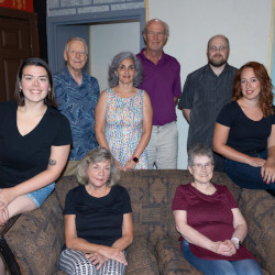 Photo #5: The cast of Nana's Naughty Knickers
