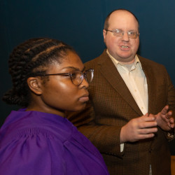 Photo #2: The cast of The Laramie Project
