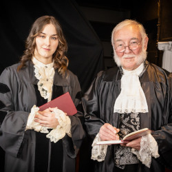 Photo #1: The cast of 