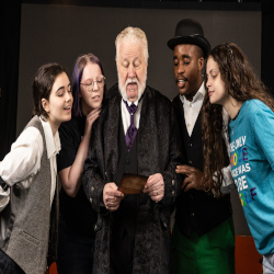 Photo #7: The cast of 