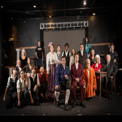 Photo #8: The cast of 