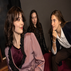 Photo #2: The cast of 