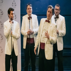 Photo #2: The cast of 