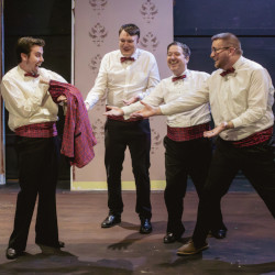 Photo #4: The cast of 