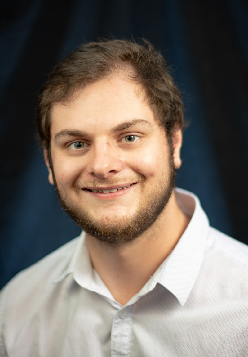 Headshot for Mark Allison