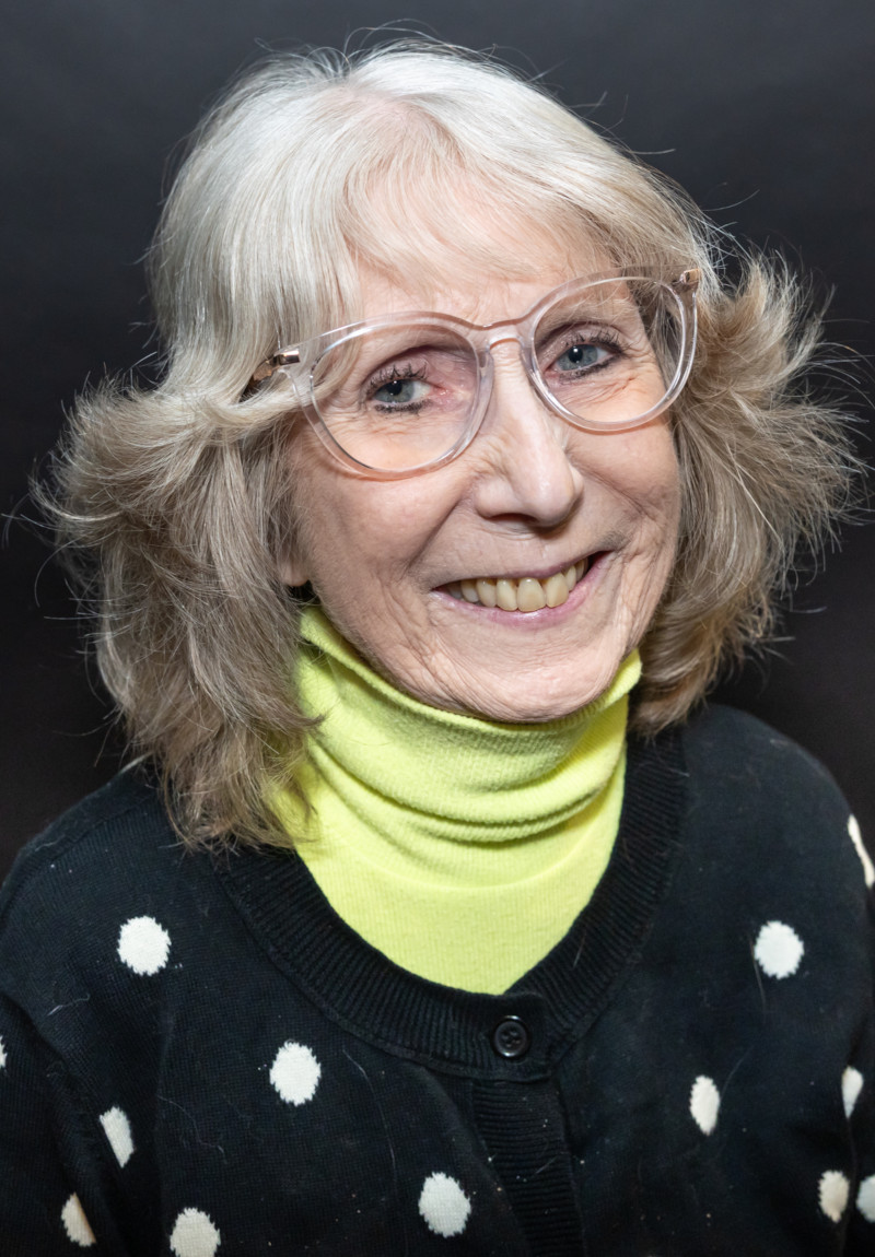 Mary Benge