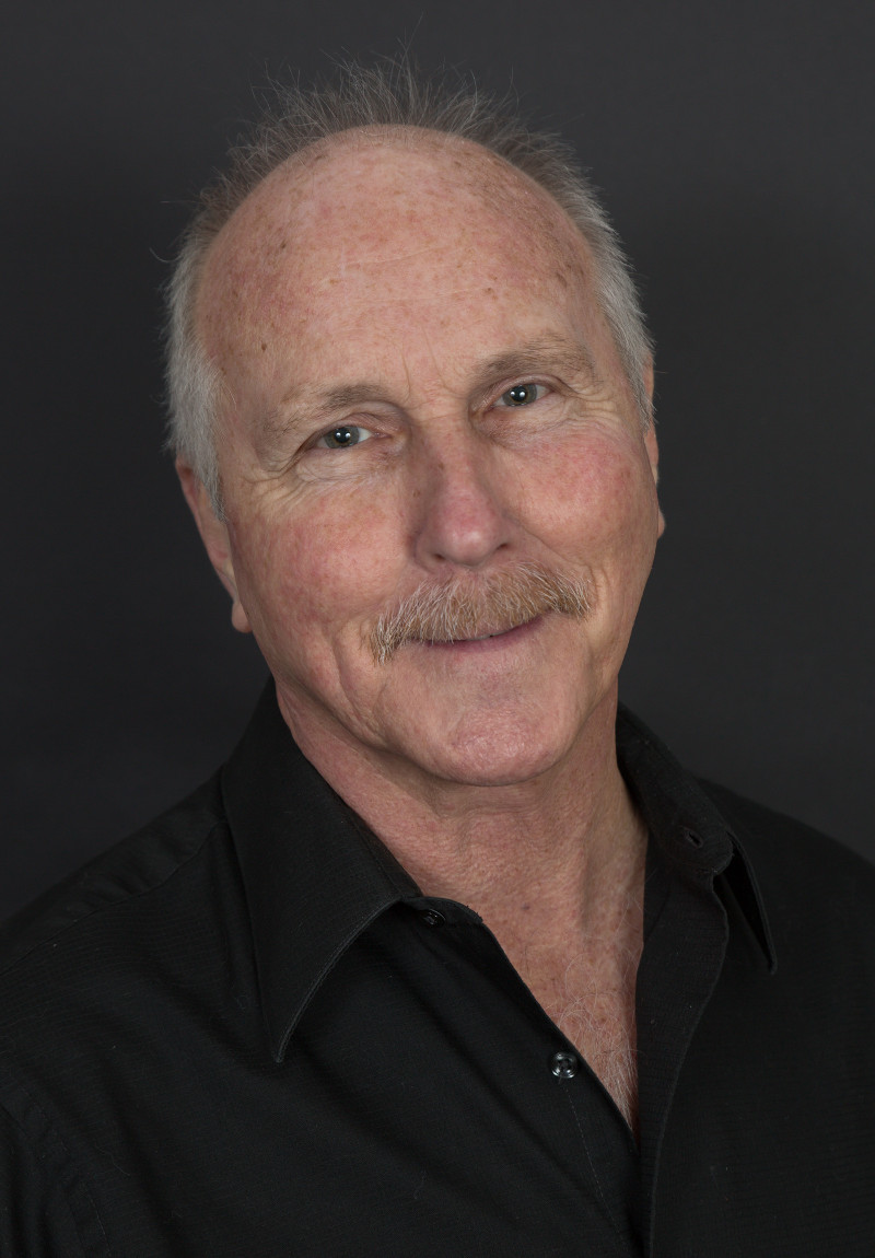 Headshot for Randy Benge