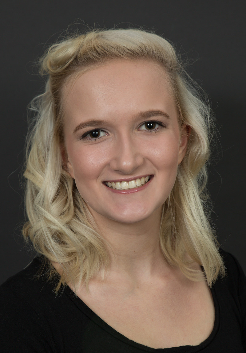 Headshot for Maci Bingman