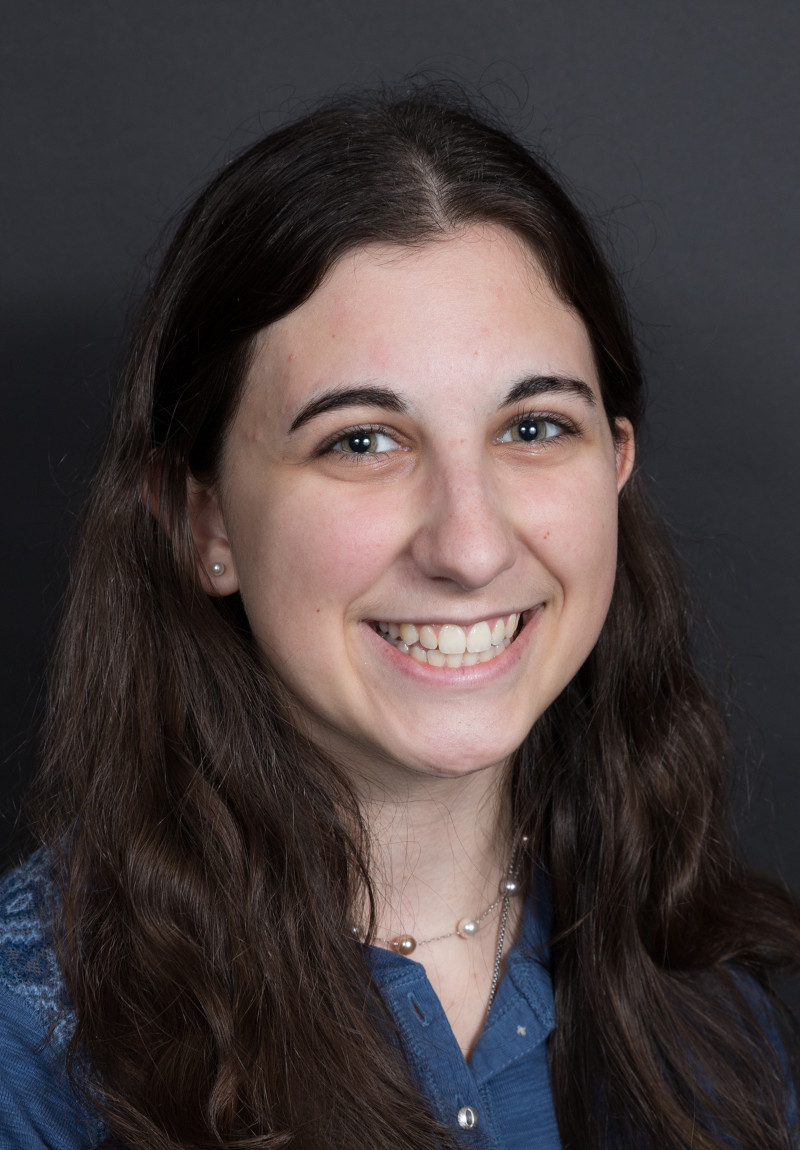 Headshot for Sarah Cabe