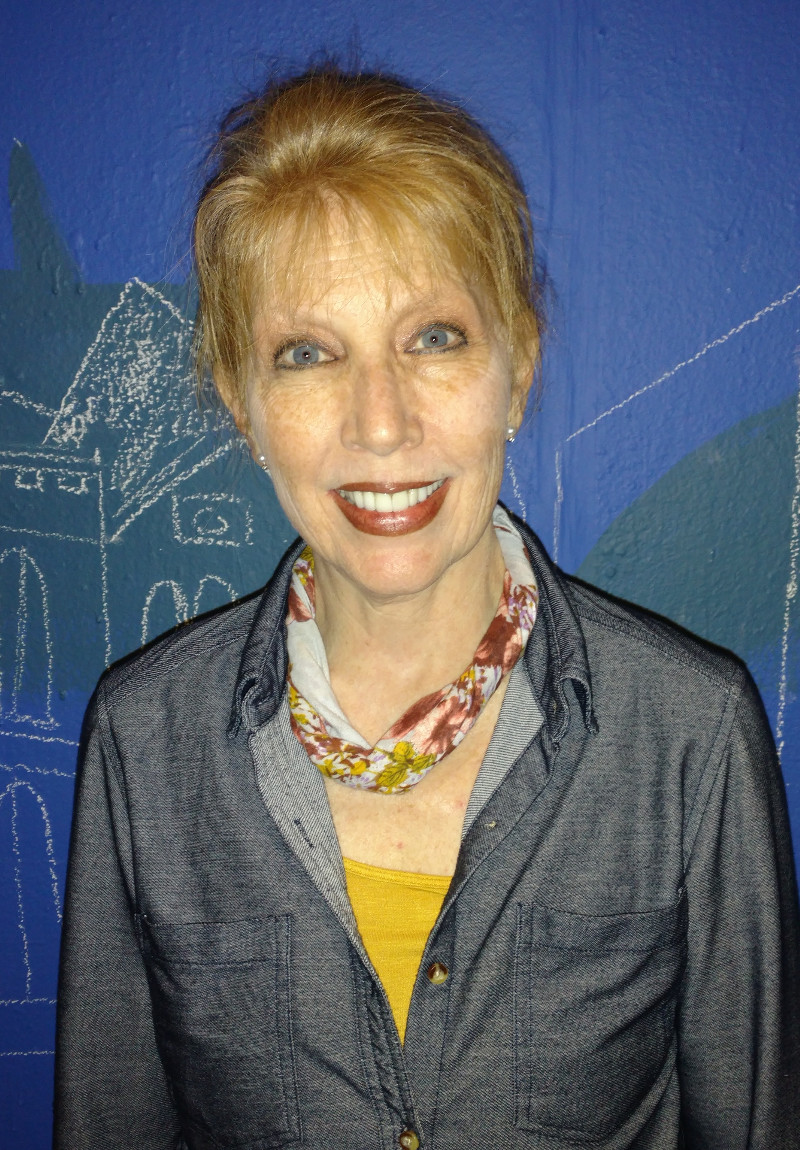 Headshot for Jenny Dawes