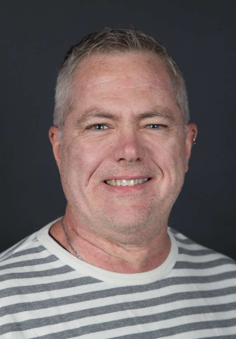 Headshot for Michael Day