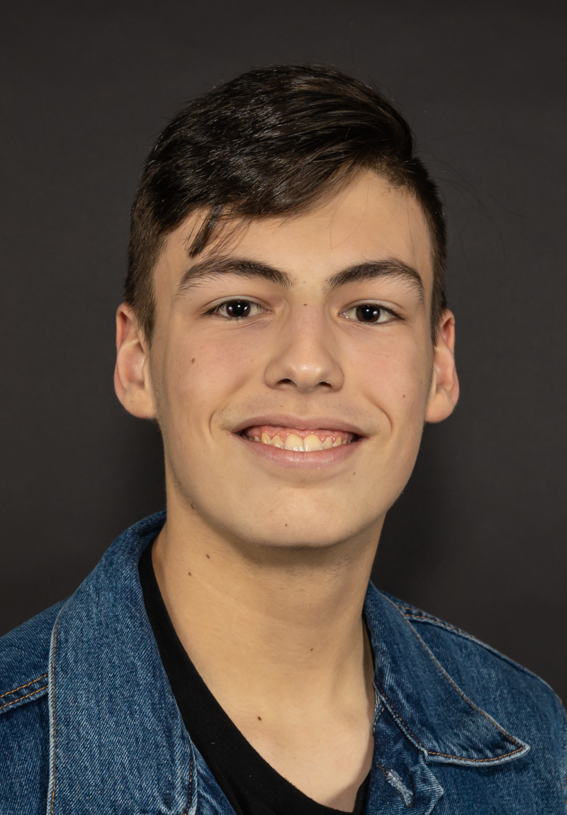 Dominic Frazzini
