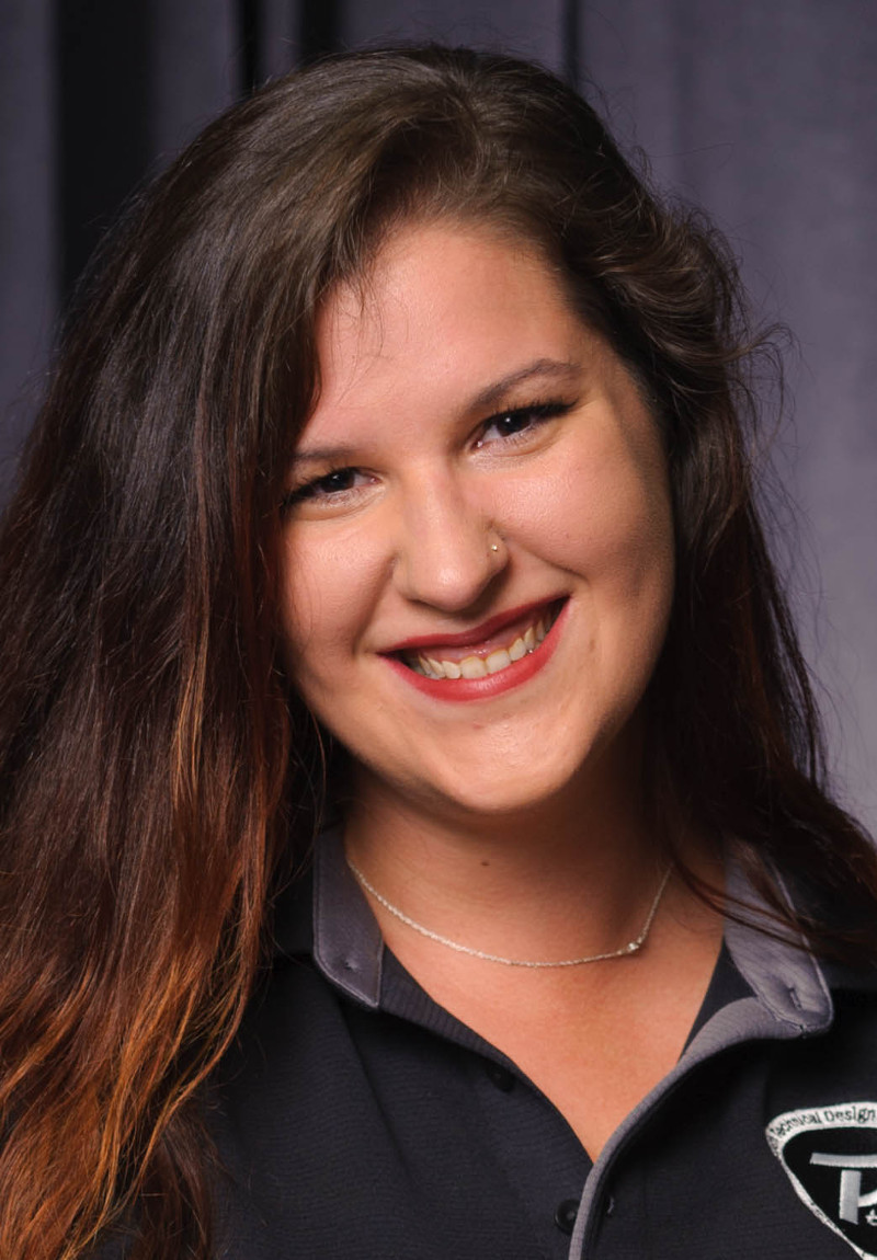 Headshot for Chaylene Hardy