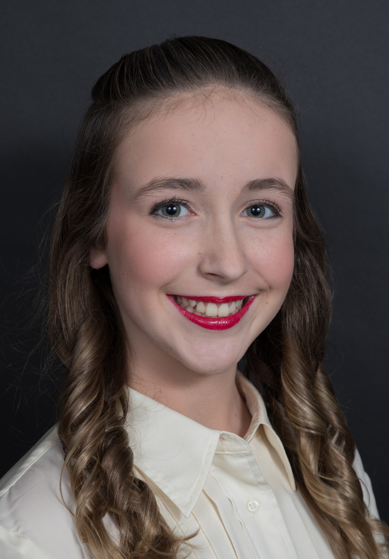 Headshot for Avamarie Hedrick